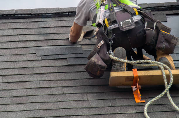 Reliable Storm Damage Roof Repair contractor in Letohatchee, AL by Brentwood Metal Roofing